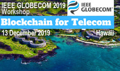 Blockchain for Telecommunications Workshop