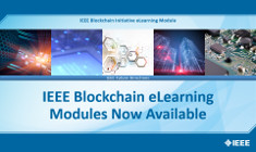 IEEE Blockchain eLearning Modules