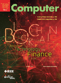 Computer, September 2017 - Blockchain Technology in Finance