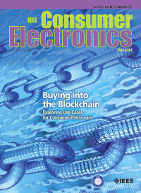 IEEE Consumer Electronics Magazine, July 2018 - Buying Into the Blockchain