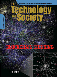 IEEE Technology and Society Magazine, December 2015 - Blockchain Thinking